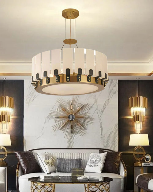 Modern Artu Infinite Style Chandelier - 600mm