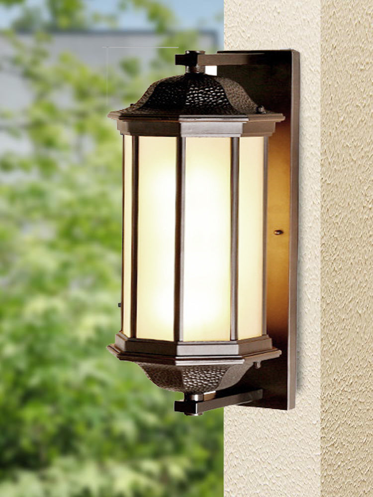 Outdoor Fixture Wall Light