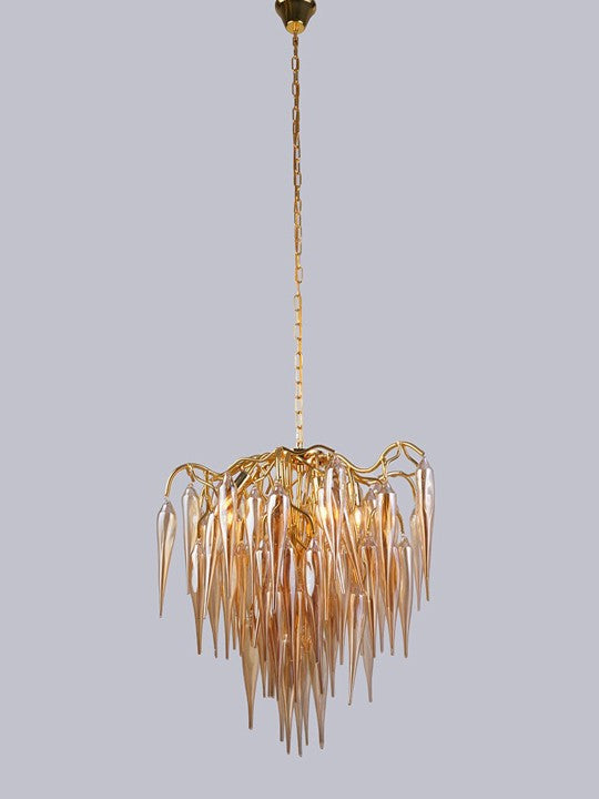 Glowing Garland (Gold) Crystal