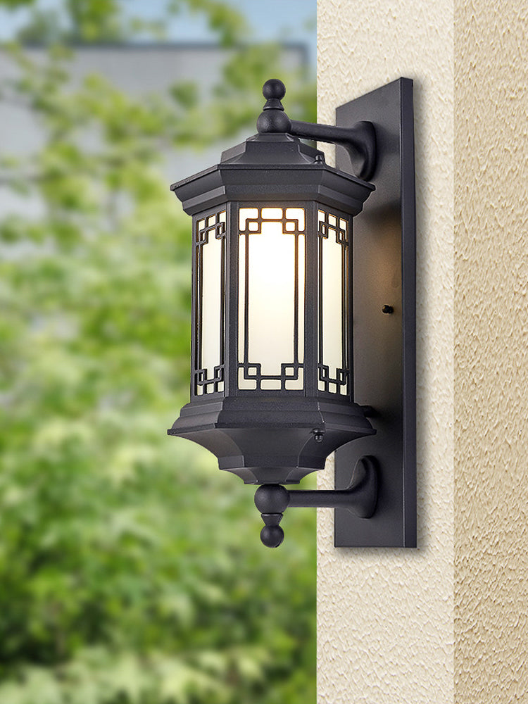 Outdoor Wall Light Fixture Waterproof Light