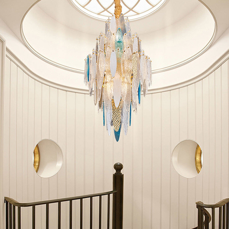 Marine Charm (Long) Crystal Chandelier