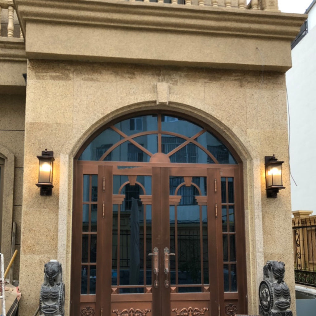 Style Outdoor Wall Lamp