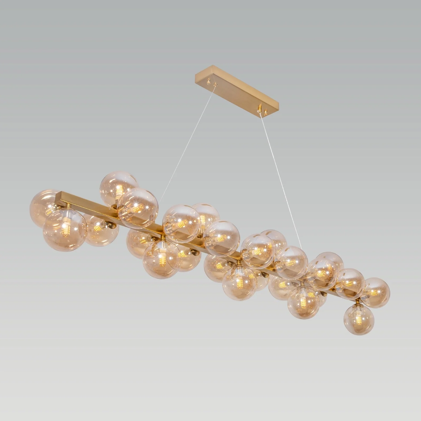 Eager to Learn LED Chandelier