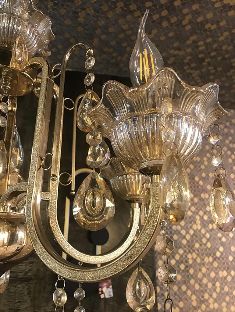 Beauty in Italy Chandelier