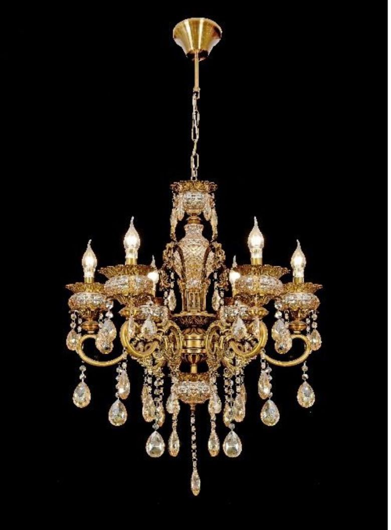Fiesta Romantica Chandelier