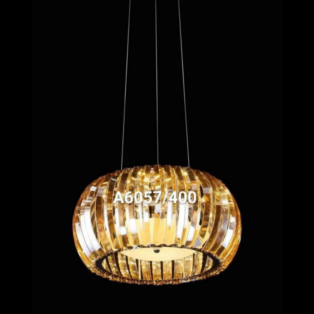 Round Crystal Premium Stunning Chandelier