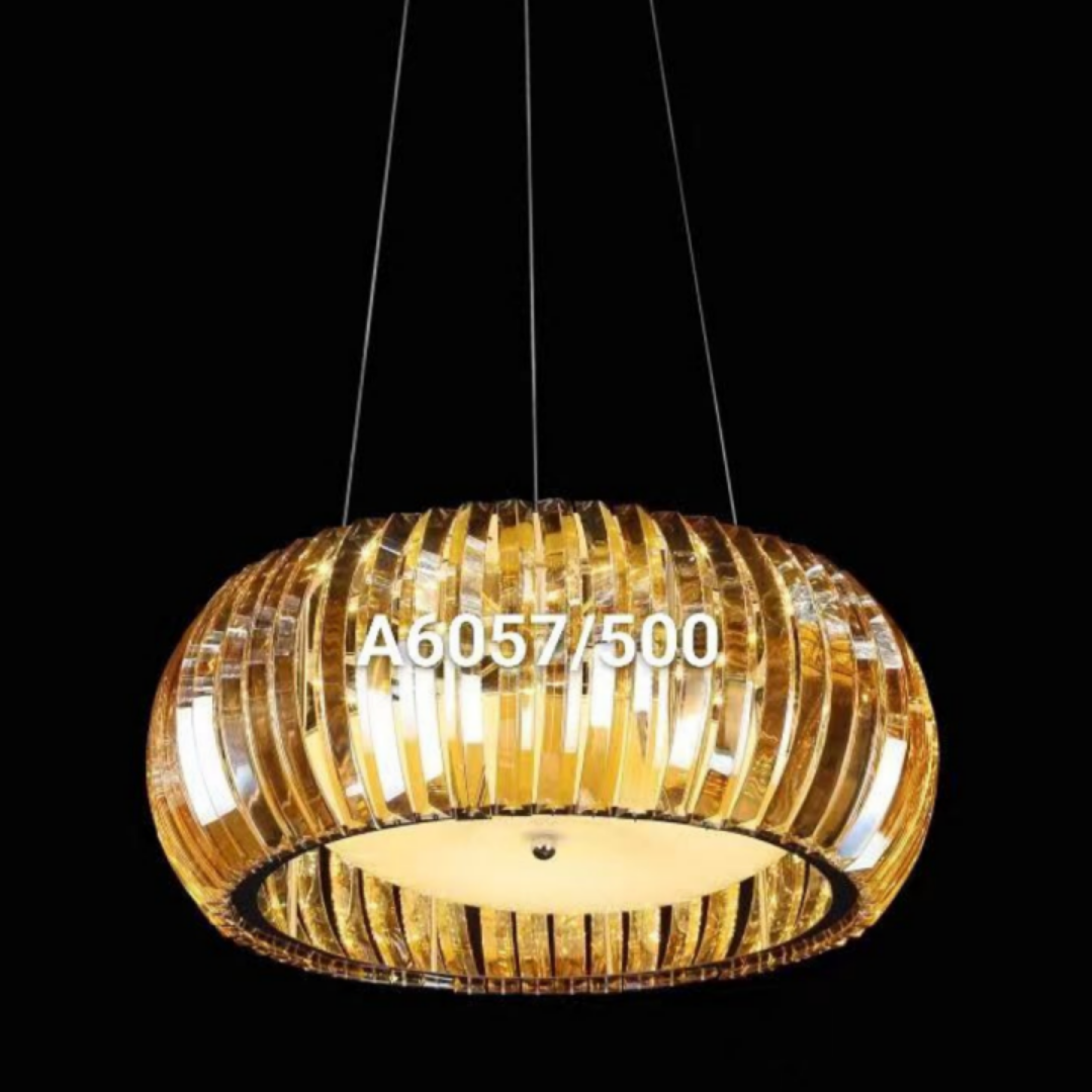 Round Crystal Premium Stunning Chandelier