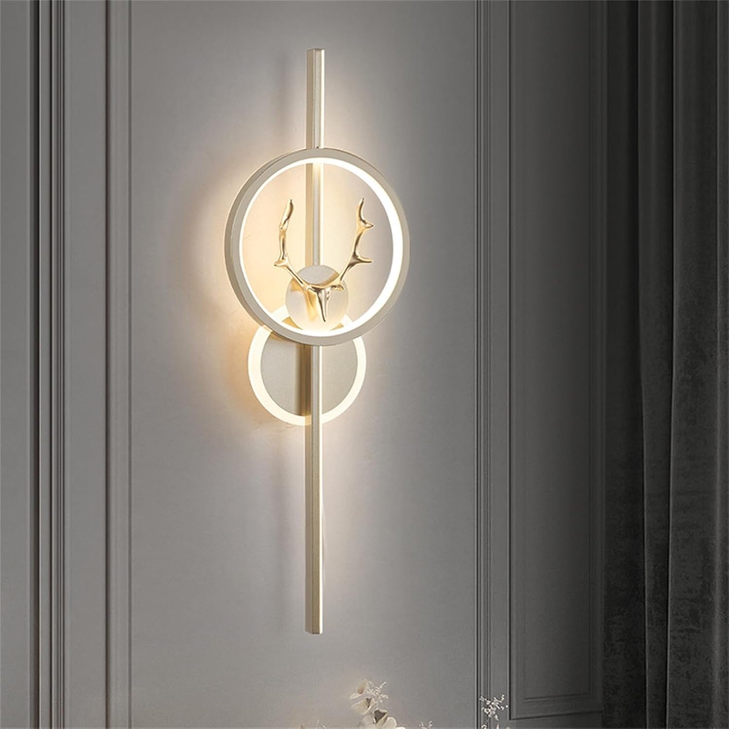Indoor Dimmable Wall Light