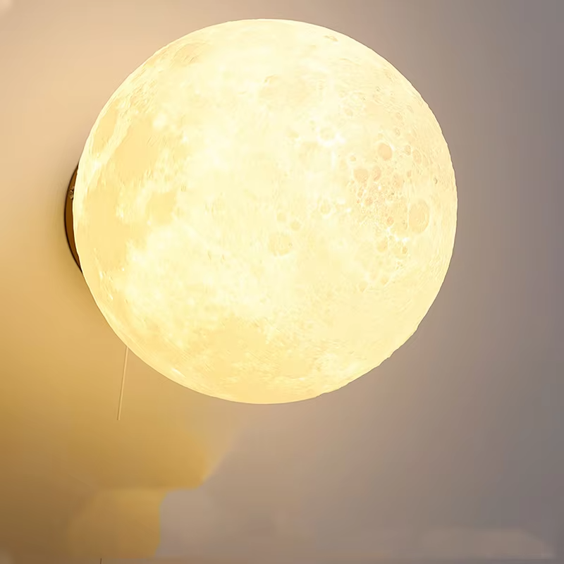 Modern Astronaut Wall Lights