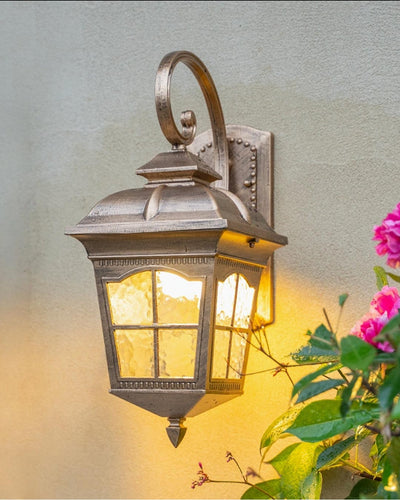 Outdoor Garden Wall Lamp