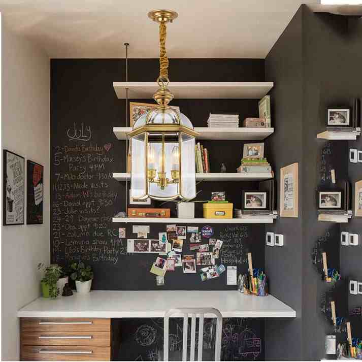 European Style Chandelier (Brass)