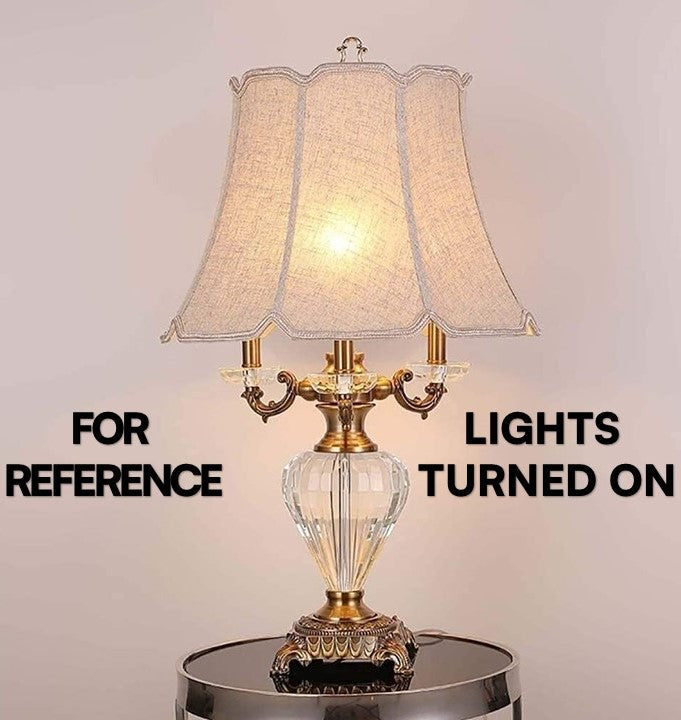 Serenade of Lights Table Lamp