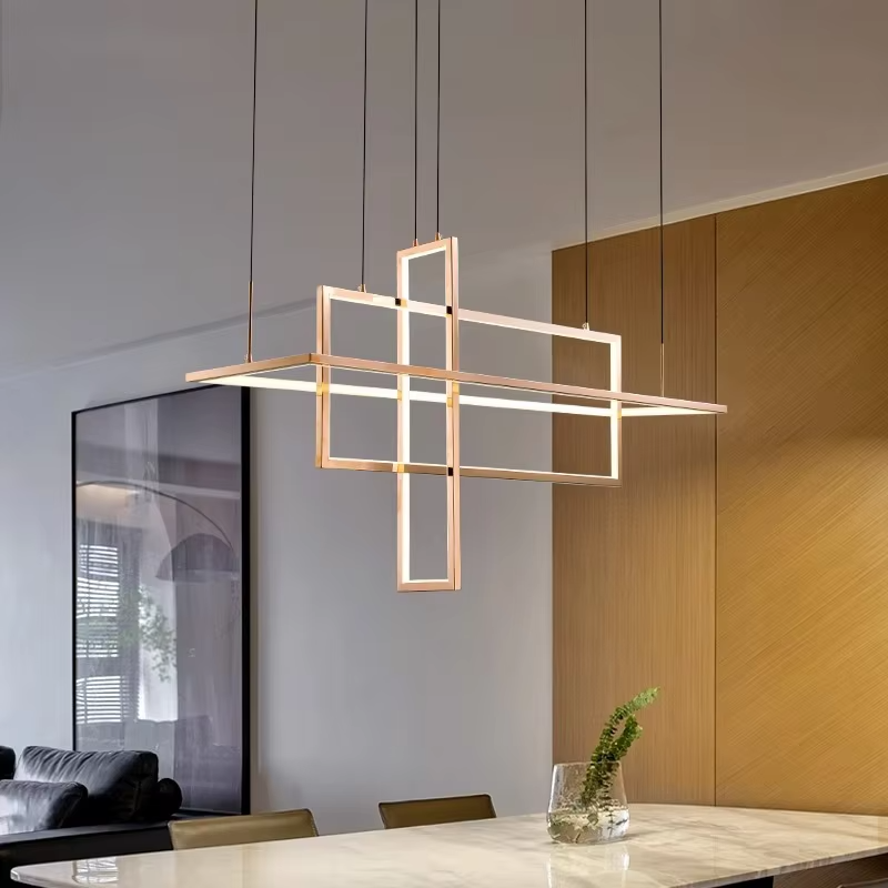 Sleepless Night Smart LED Chandelier