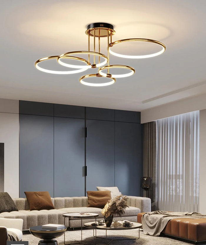 CEILING LIGHTS