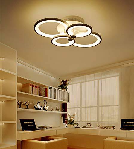 Ring Modern LED Chandelier