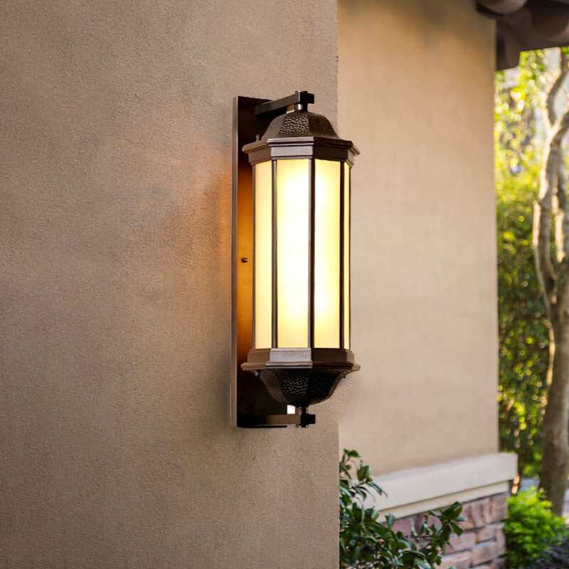 Outdoor Fixture Wall Light