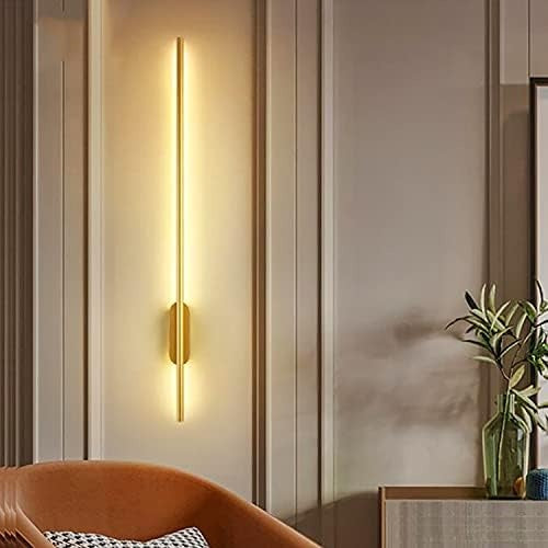 Modern 800mm LED Long Wall Light