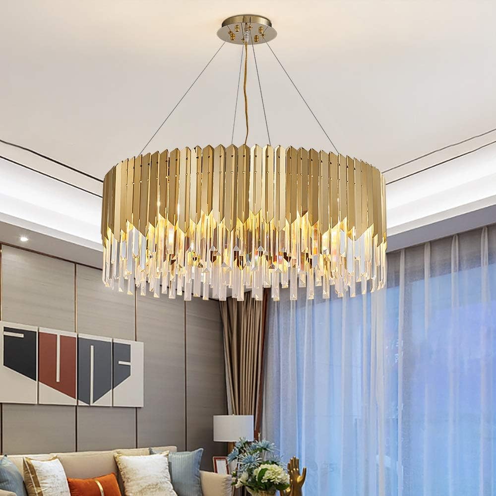 Luxury Modern Crystal Chandelier
