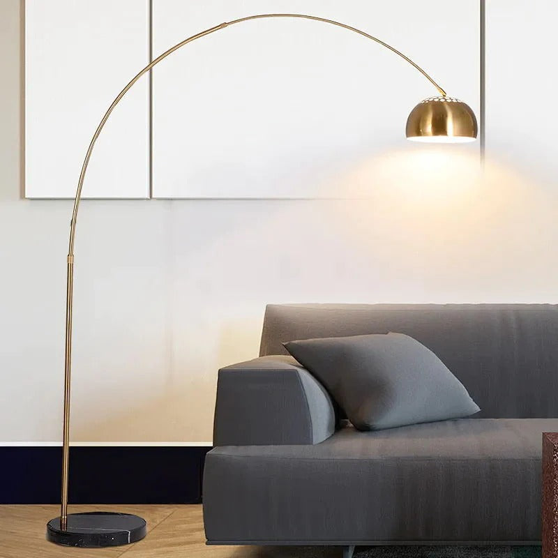 Huge Arc Floor Lamp