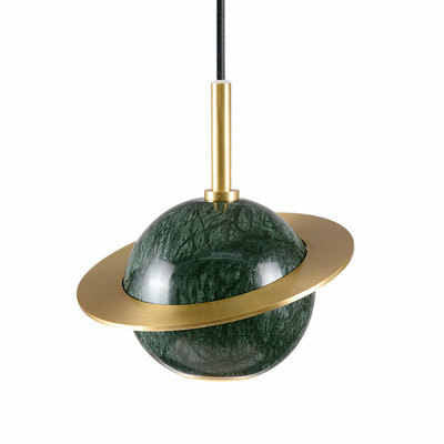 Postmodern Minimalist Single Head Small Pendant Light