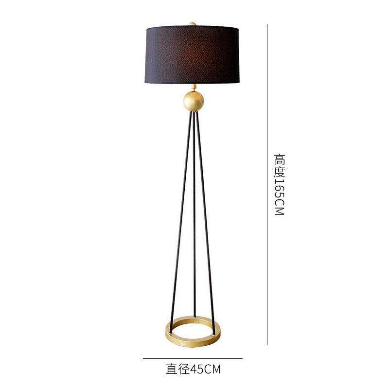 Nordic Tripod Floor Lamp