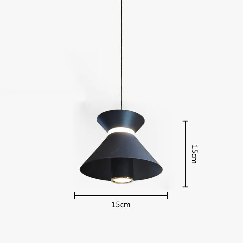 Modernity Eclipse (Black) Pendant Ceiling Light