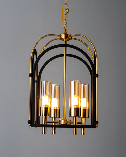 Henrico 4-Light Pendant Chandelier