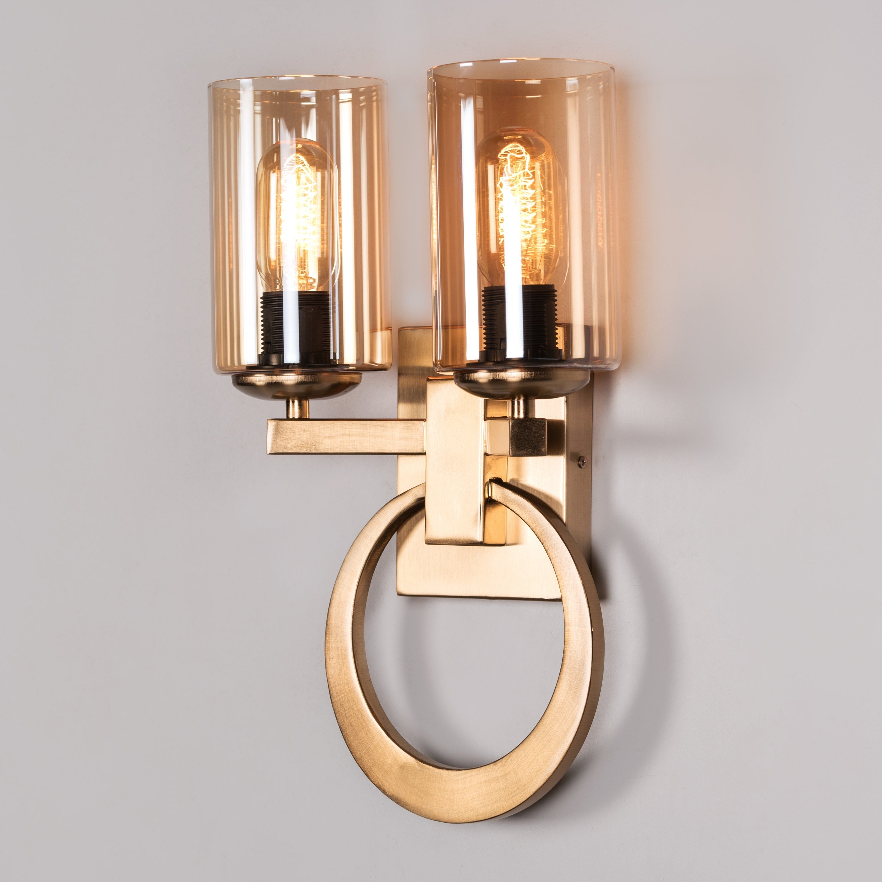 Signature Glass Wall Light