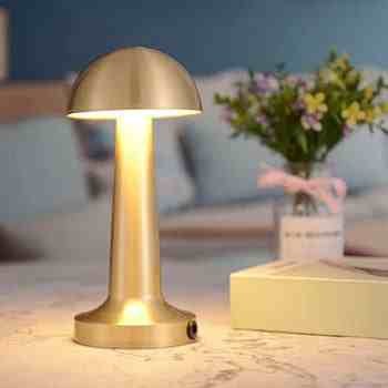Dome Portable LED Table Lamp