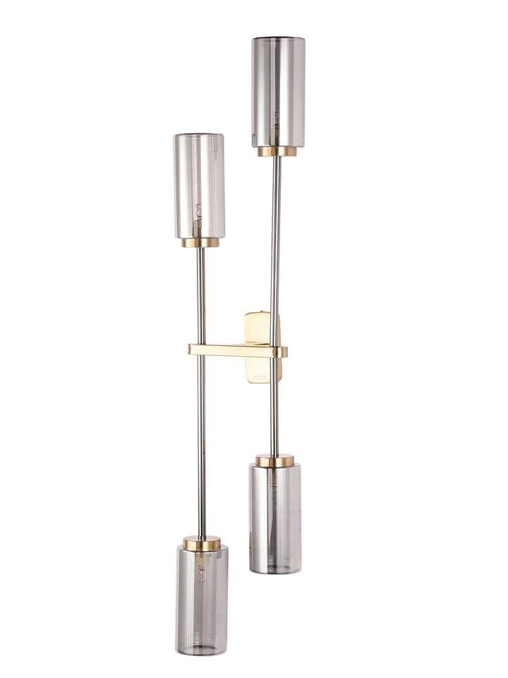 GloGlass Illuminaire Wall Light