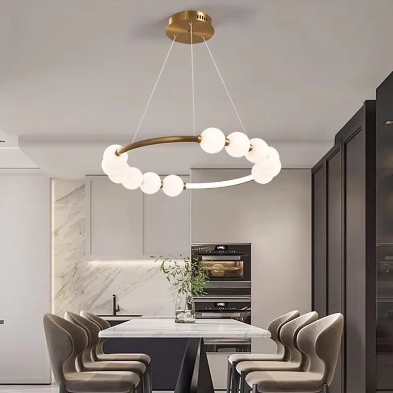 Modern Living Room Chandeliers