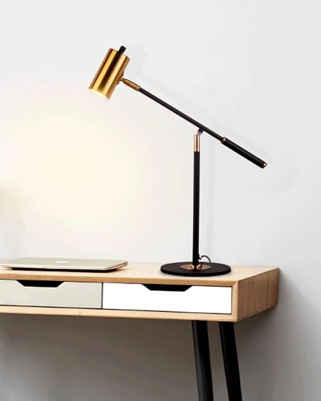Reading Adjustable LED Desk Lamp