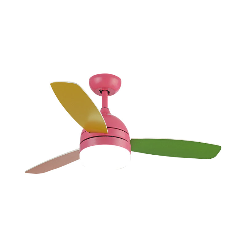 Triton’s Twirl (Pink Kids 36 inch) Ceiling Fan