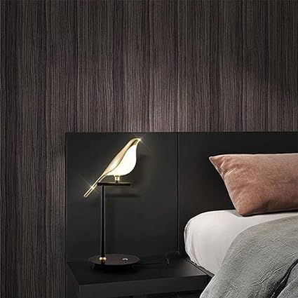 Optimistic Solo Bird Glow Lamp