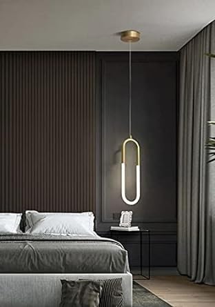 Illuminate Oval Shape Pendant Light