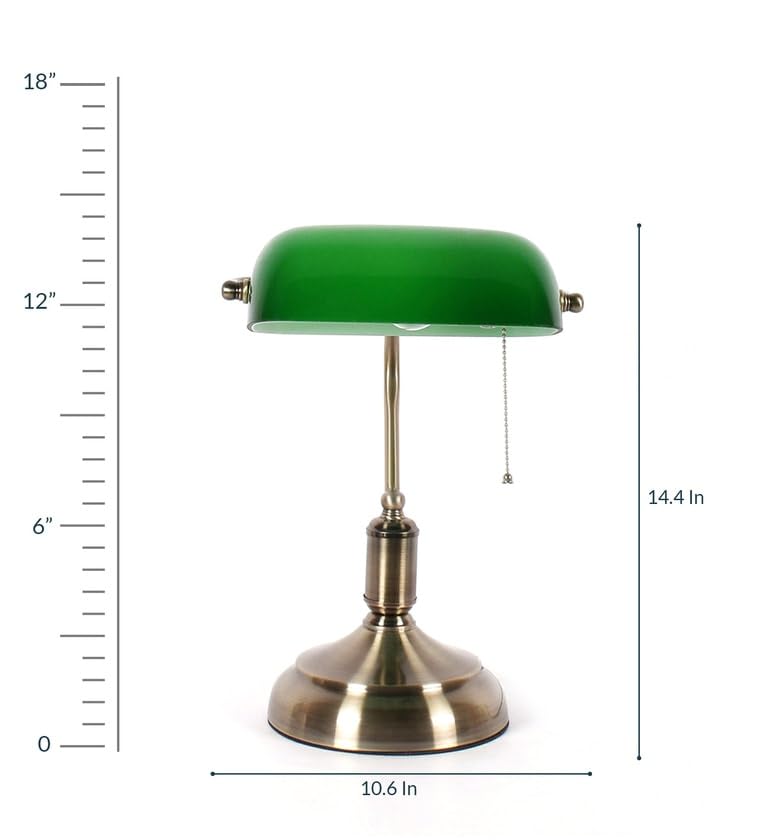 Table Lamp For Office/Study/Desk/Reading and Working