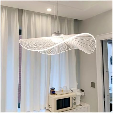 3 Colors Lotus Design LED Farmhouse Chandelier