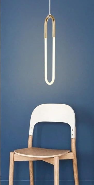 Illuminate Oval Shape Pendant Light