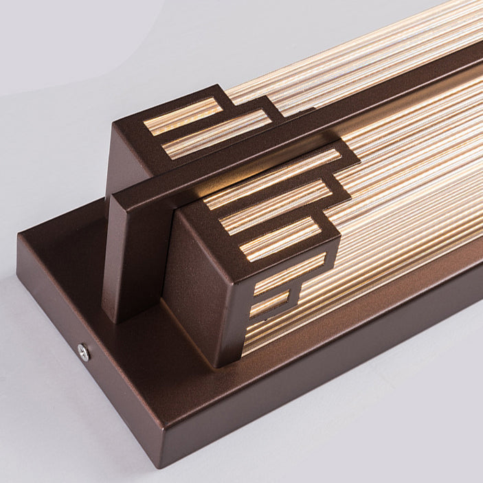 Traditional Waterproof LED Wall Light