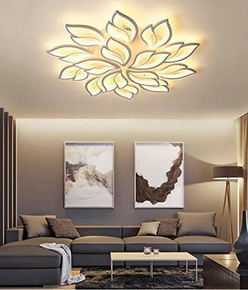 Grand Blossom LED Ceiling Light