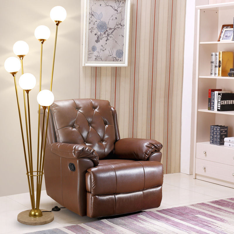 Planetary Serenity Floor Lamp with Multi-Heads