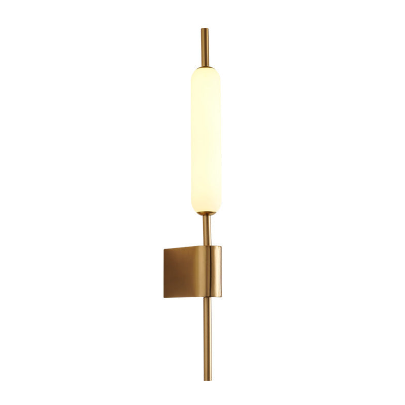 Decorative Beacon (Gold) Wall Light