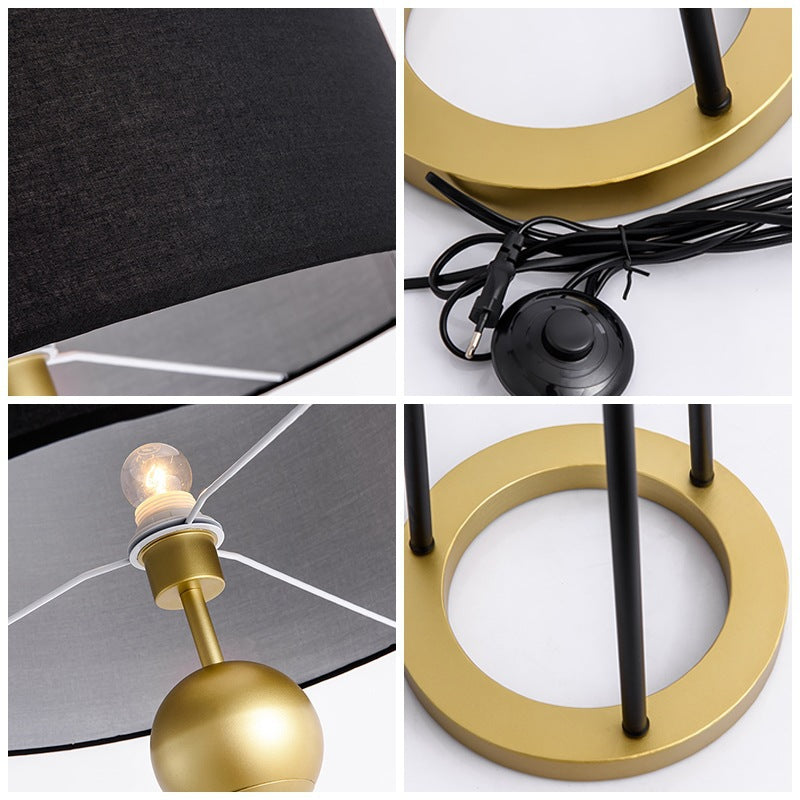 Nordic Tripod Floor Lamp