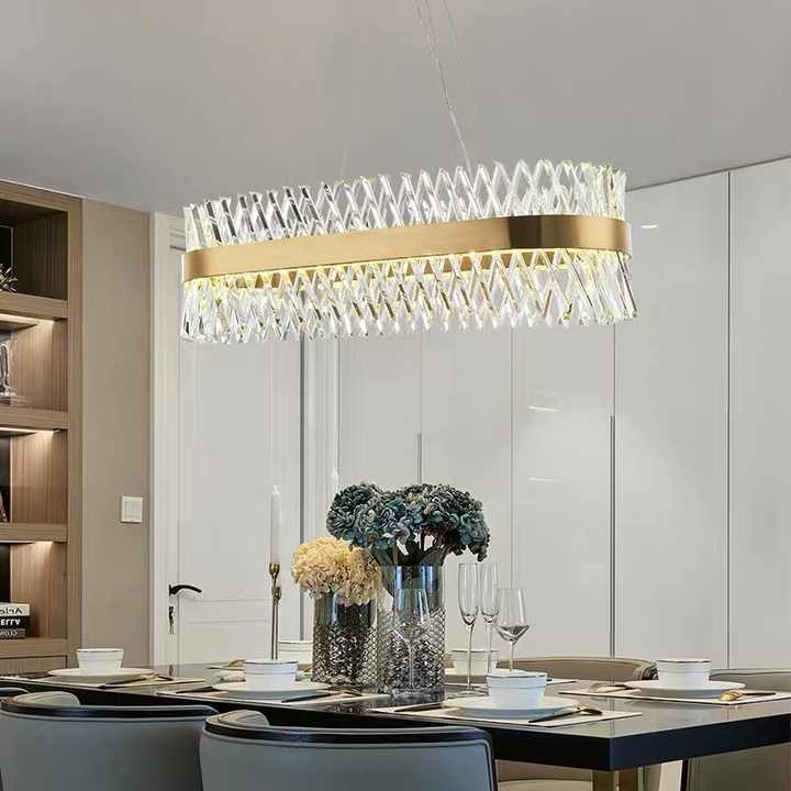 Luxury Glass Crystal Chandeliers
