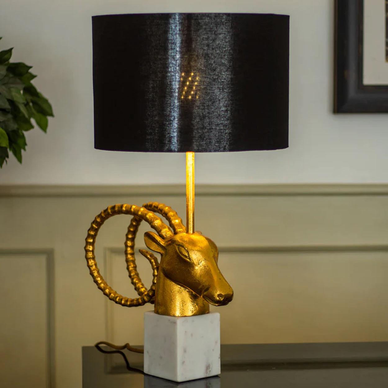 Bighorn Table Lamp