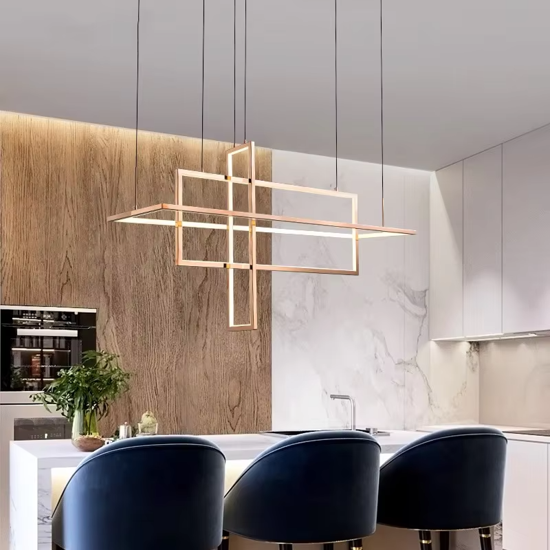 Sleepless Night Smart LED Chandelier