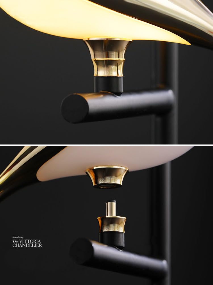 Optimistic Solo Bird Glow Lamp