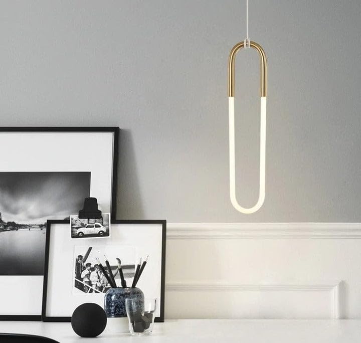 Illuminate Oval Shape Pendant Light