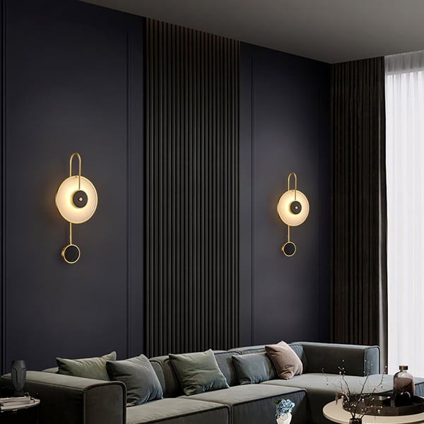 Destello Marble Sparkle Light