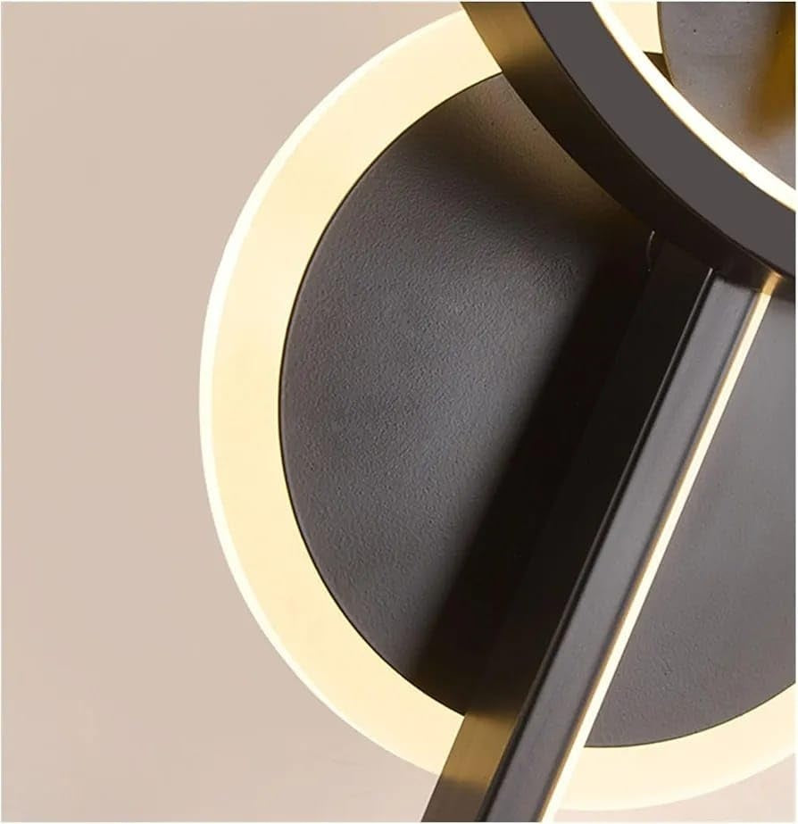 Royal Stag Metal LED Long Tube Deer Head Wall Light